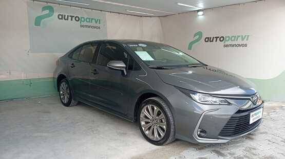 TOYOTA COROLLA 2.0 VVT-IE FLEX XEI DIRECT SHIFT